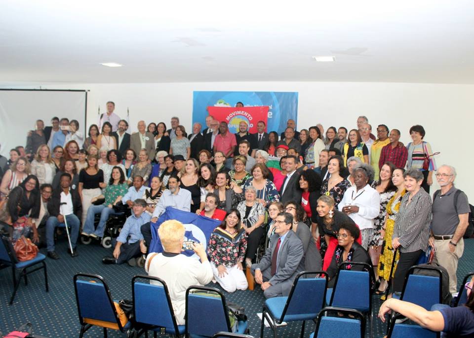 Luta em defesa do SUS: Fenapsi é empossada no Conselho Nacional de Saúde