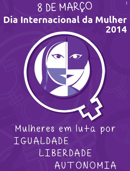 08 de março: Dia Internacional da Mulher