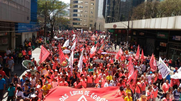 Anulação da Reforma Trabalhista e defesa das estatais marcam Grito dos Excluídos