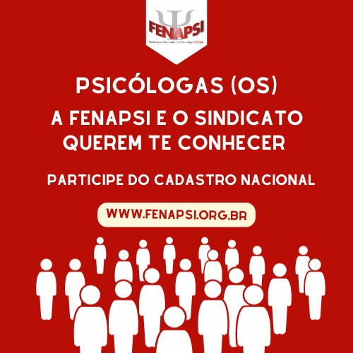 CAMPANHA DO CADASTRO NACIONAL