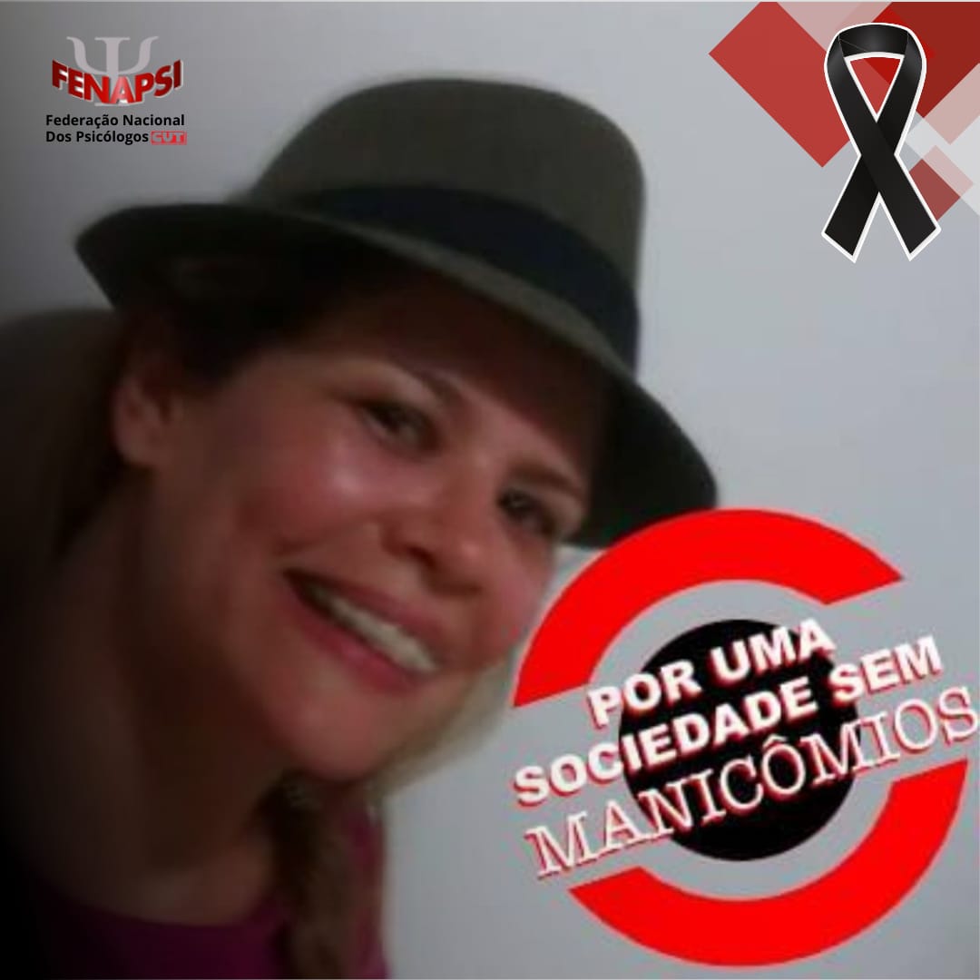 É com profunda emoção e gratidão que a FENAPSI presta homenagem à nossa estimada comandante, Marcela