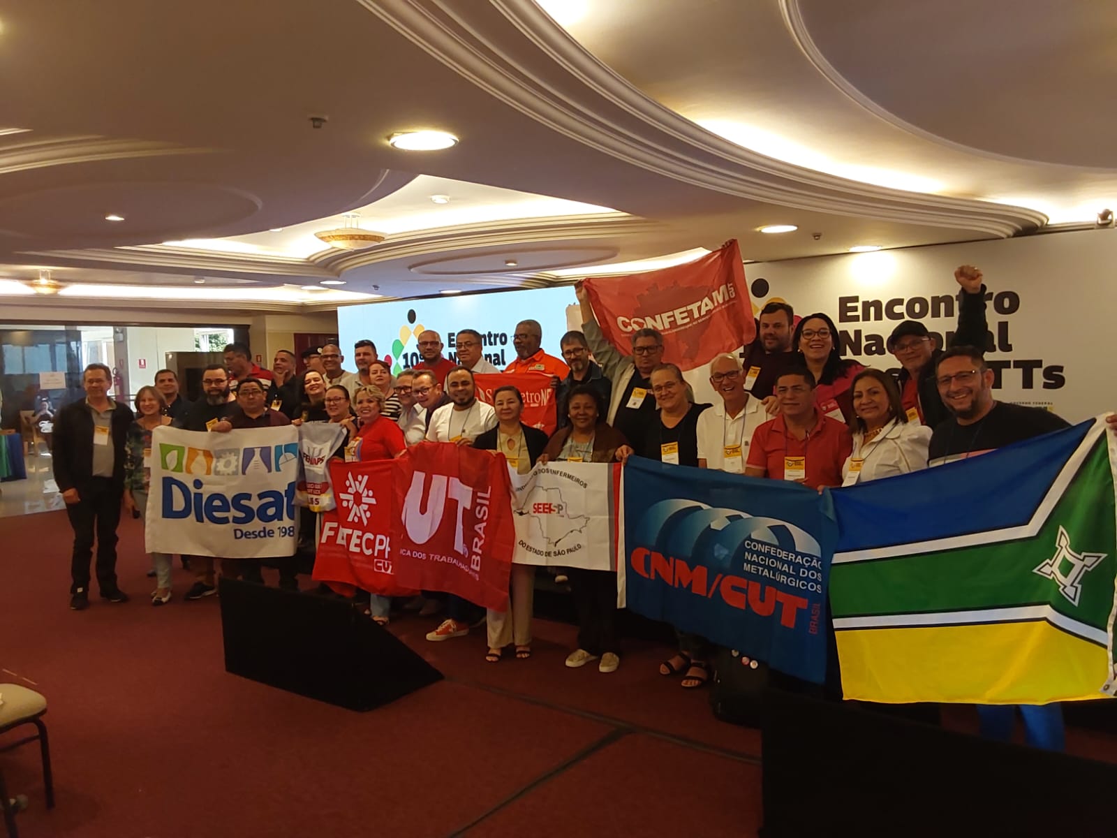 10° CISTTAO: preparatório para V CNSTT