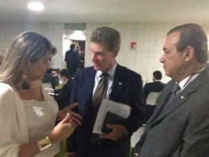 Articulação PL 30 Horas (Câmara Federal)