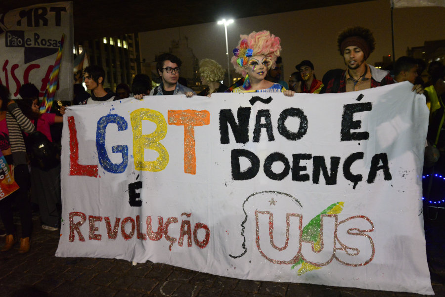 Por que celebrar o &#8216;Orgulho LGBT&#8217; é um ato político, segundo ativistas