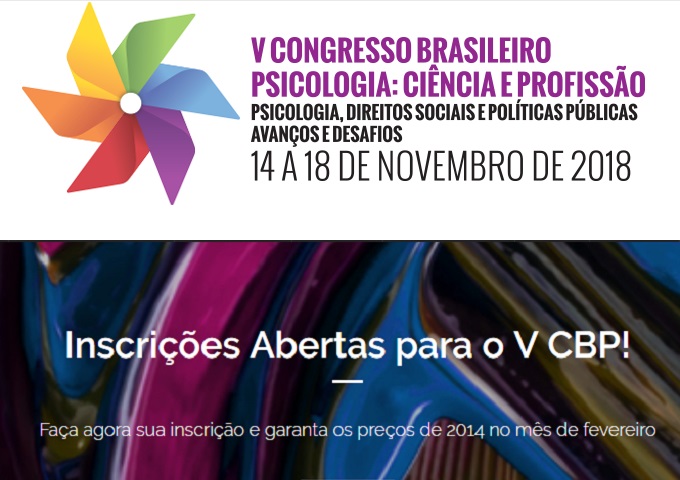 CBP: filiadas/os aos sindicatos da base da Fenapsi têm desconto na inscrição