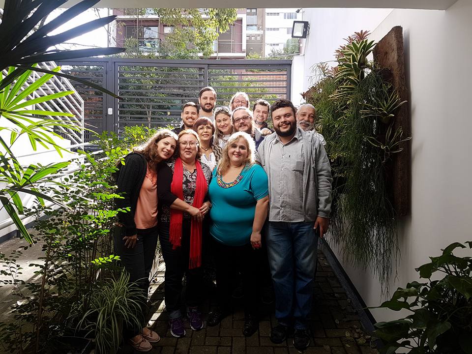 Em planejamento, direção da Fenapsi traça ações políticas contra a precarização do trabalho da categoria