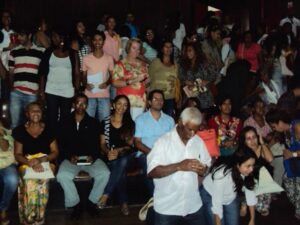 FNTSUAS: plenária de junho de 2014