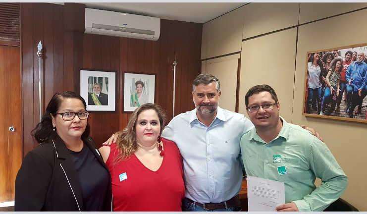 Fenapsi na luta contra a Nova Política de Saúde Mental do presidente golpista