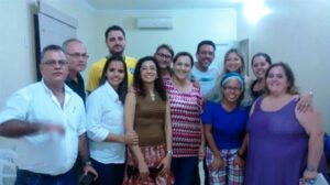 Reunião em Manaus (AM)