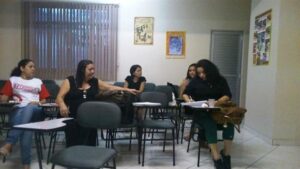 Reunião em Belém (PA)