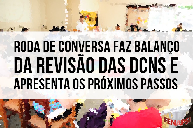 Ano de Formação em Psicologia: Fenapsi, CFP e Abep promovem roda de conversa no dia 7 de março