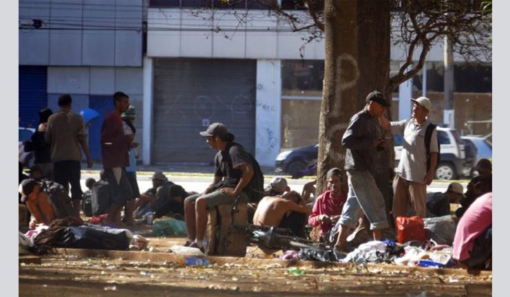 Conselho questiona política para usuários de drogas da gestão Doria
